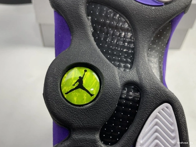 13 Purple Air Retro Court Jordan DJ5982-015  0310